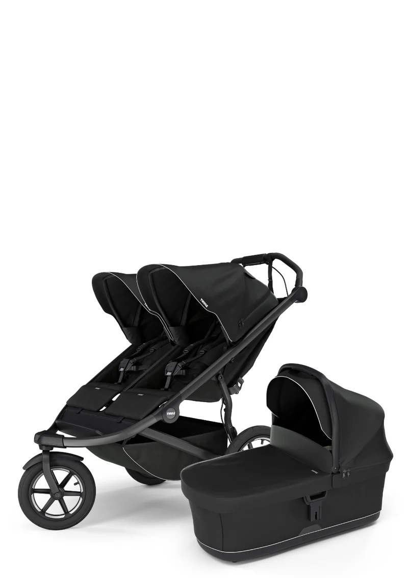 Kinderwagen-Set 'Urban Glide 3 Double'