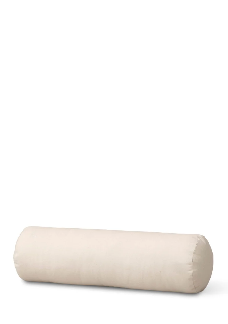Bettsofa 'Camp Nomad' Weiß / Eiche 180 x 90 cm