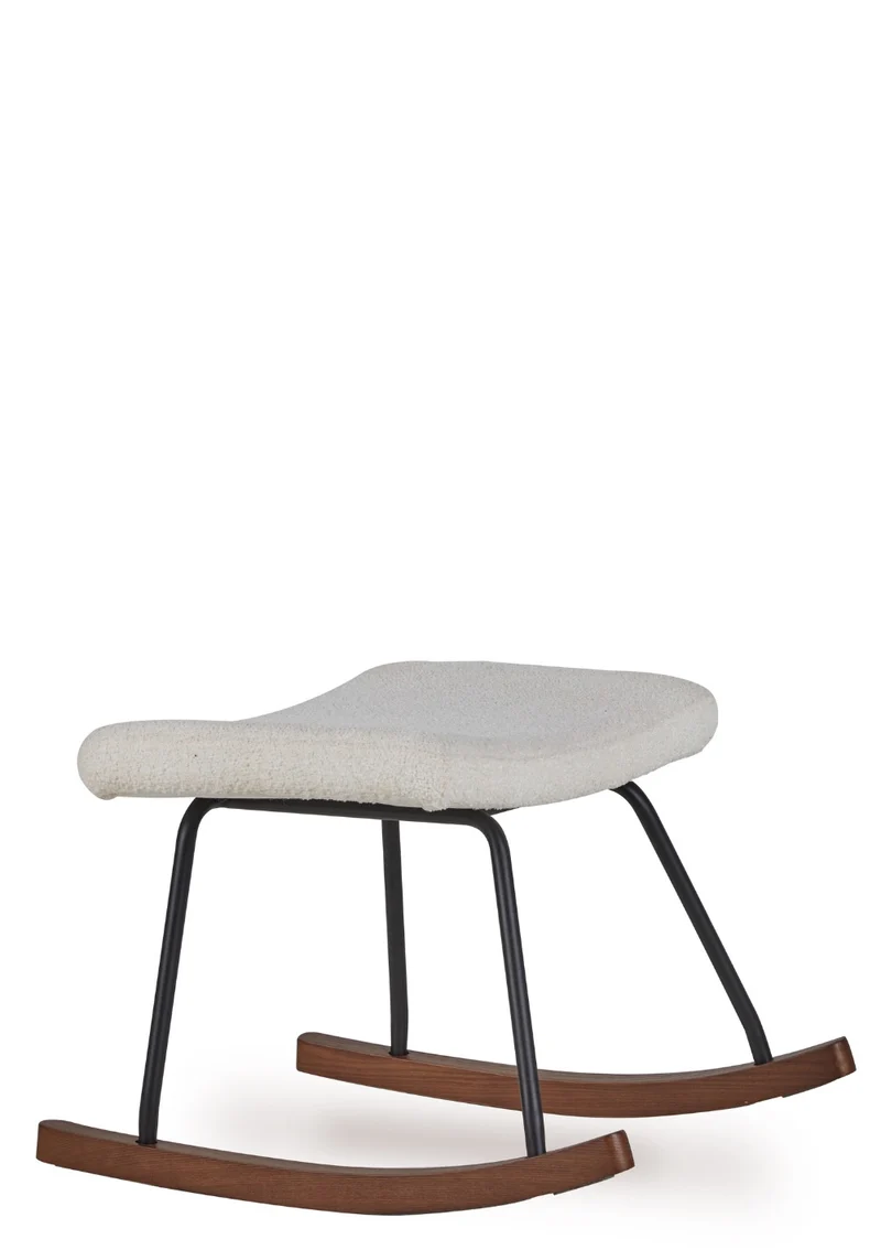 Hocker 'De Luxe' Cream