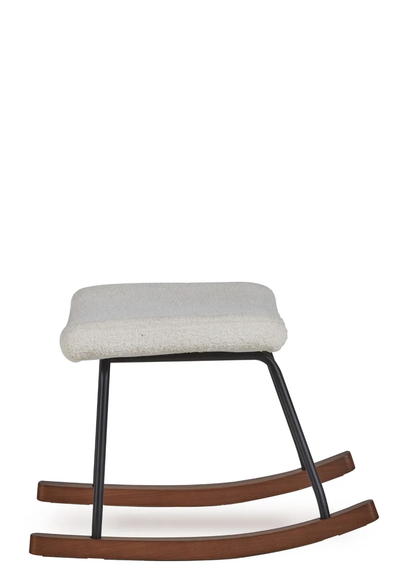 Hocker 'De Luxe' Cream