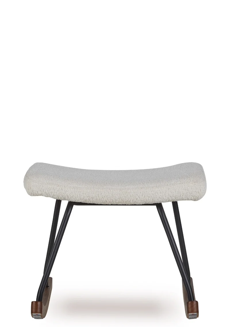 Hocker 'De Luxe' Cream