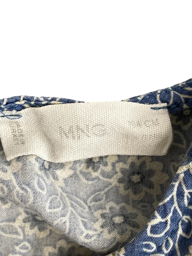 MNG Kleid Blumen 134 | 9yrs