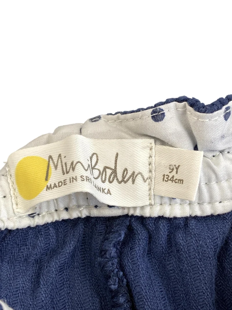 Mini Boden Shorts 134 | 9yrs
