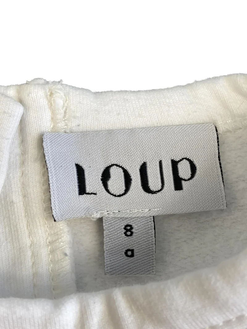 Loup Sweatshirt Ma Douce 128 | 8yrs