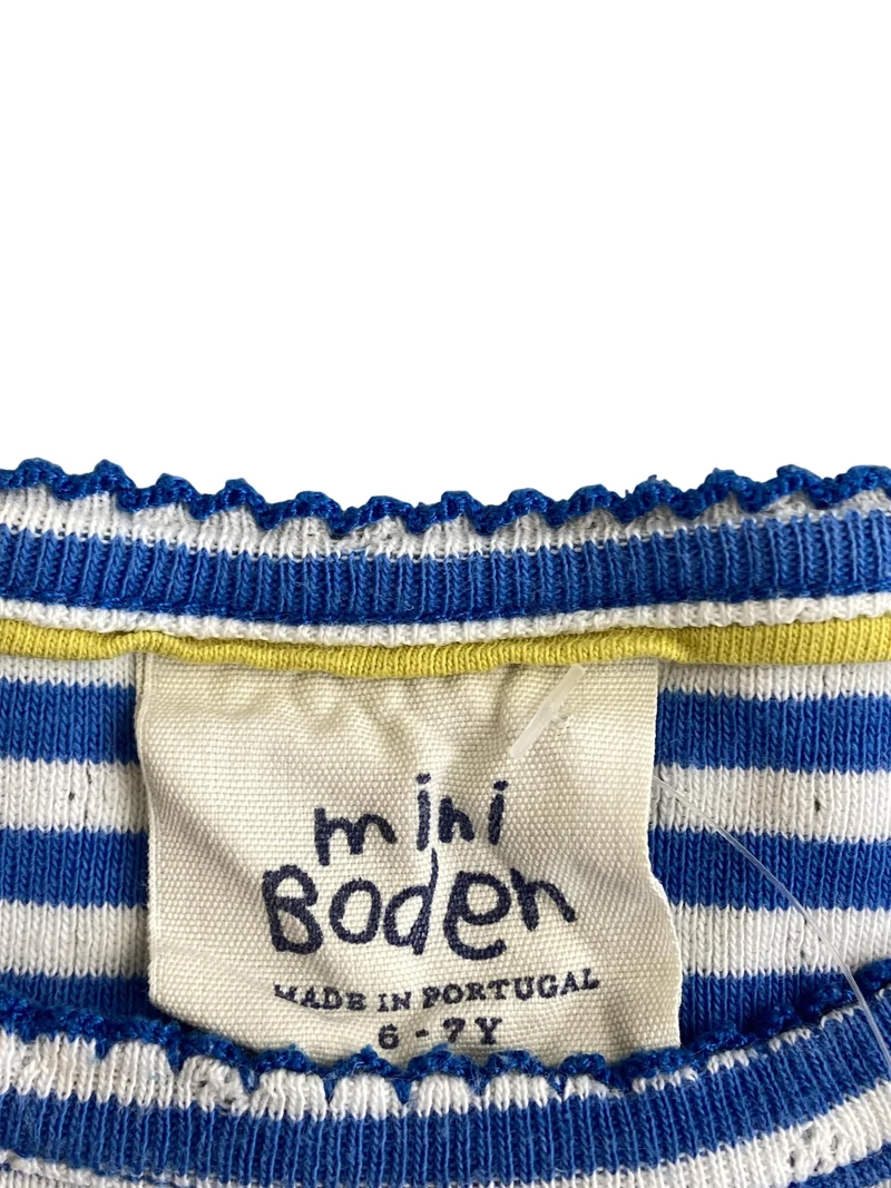 Mini Boden Tshirt 116 | 6yrs