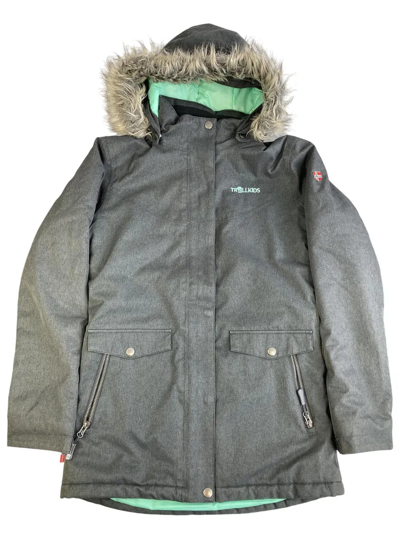 Trollkids Wintermantel Mädchen 164 | 14yrs