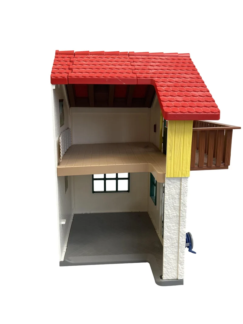 Schleich Bausatz Haus Bauernhof