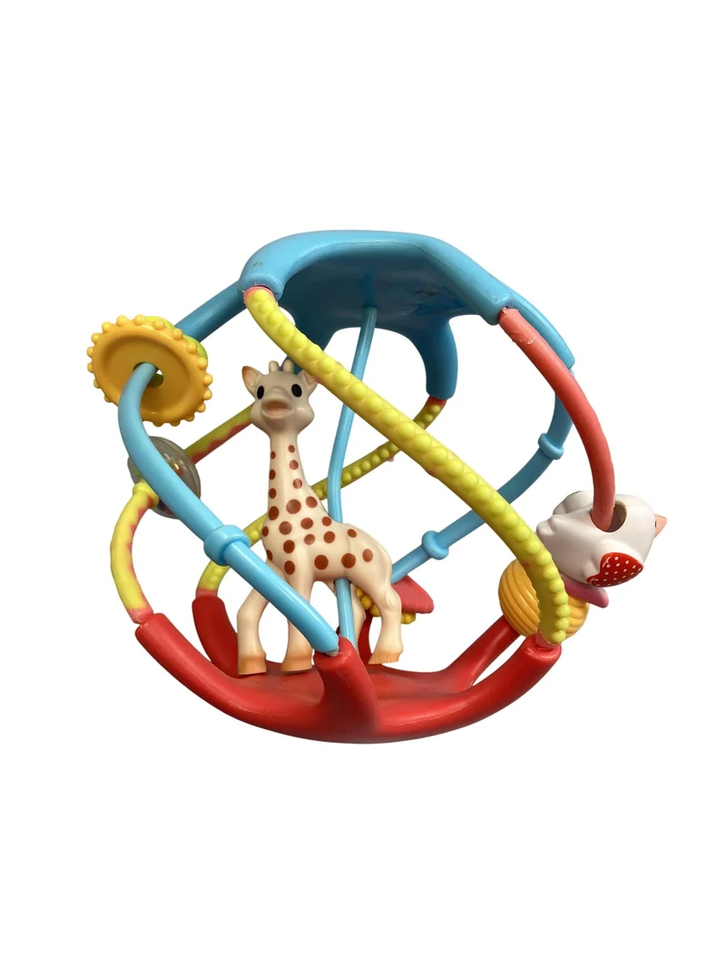 Vulli Spielball Giraffe