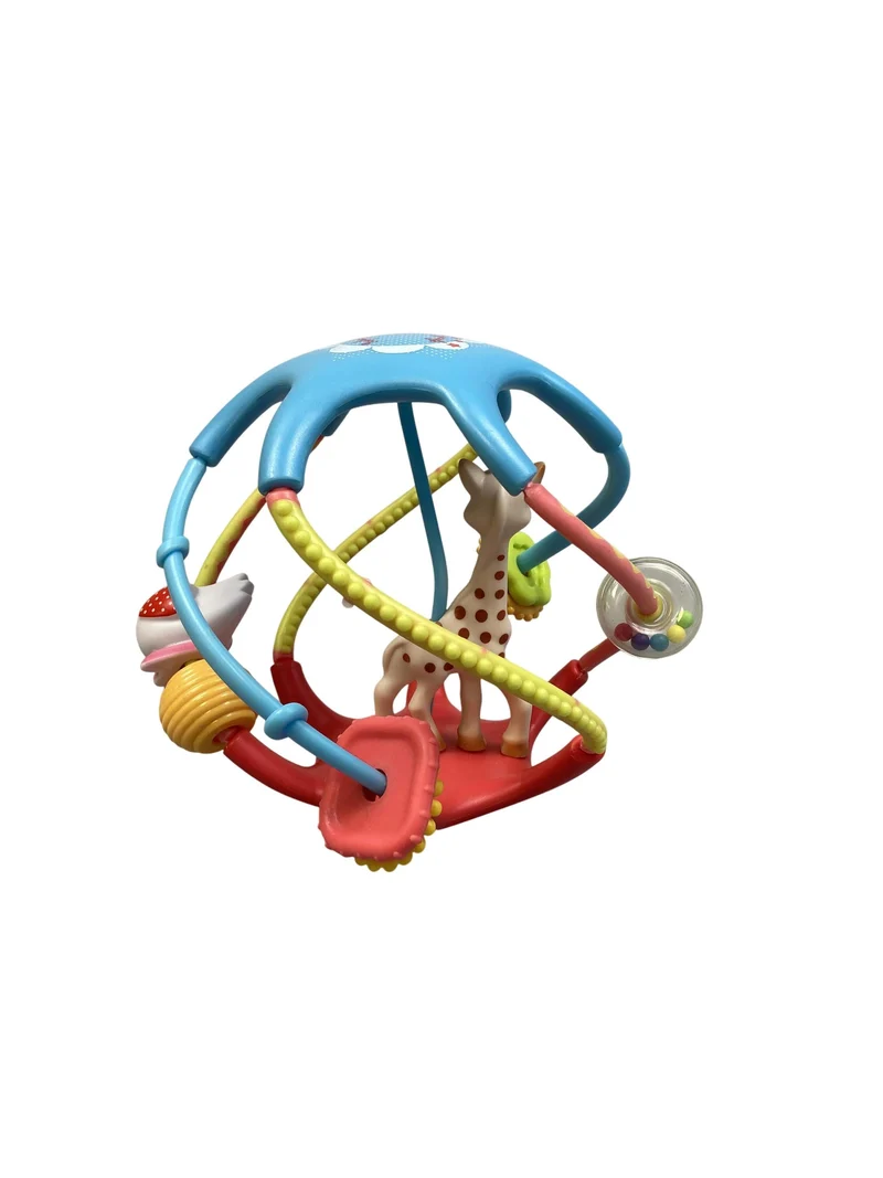 Vulli Spielball Giraffe