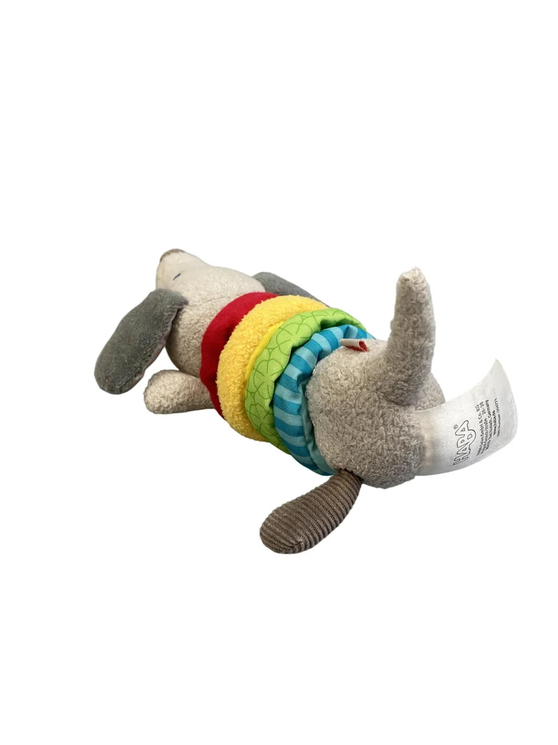 Haba Babyspielzeug Aufziehspielzeug Hund
