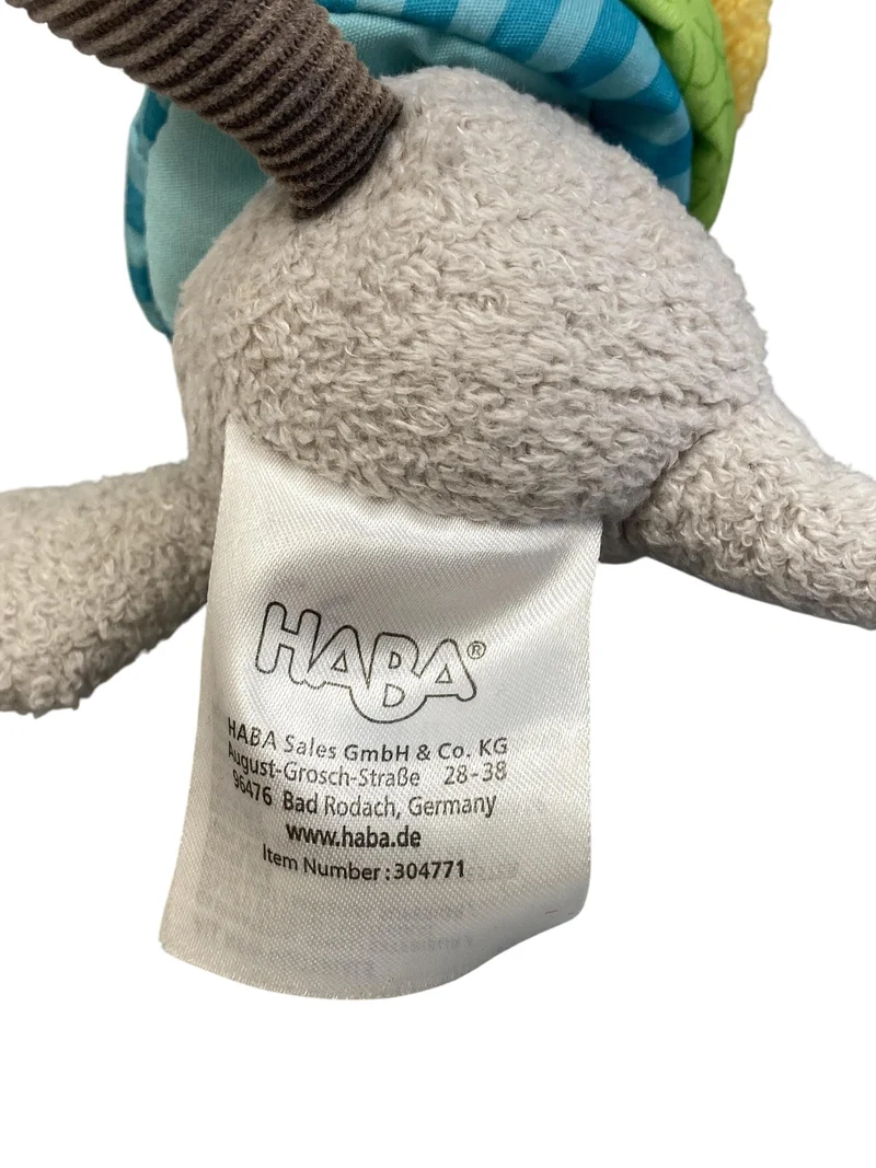 Haba Babyspielzeug Aufziehspielzeug Hund