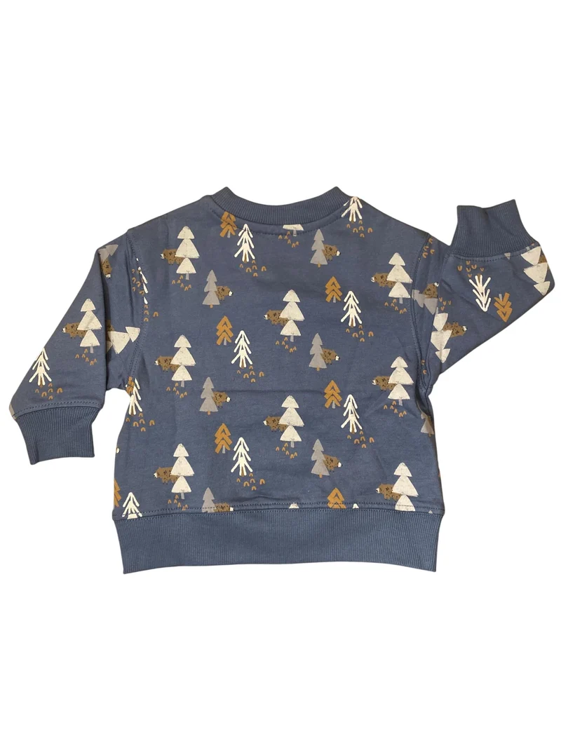 Sense Organics Dünnes Sweater 74 | 09m