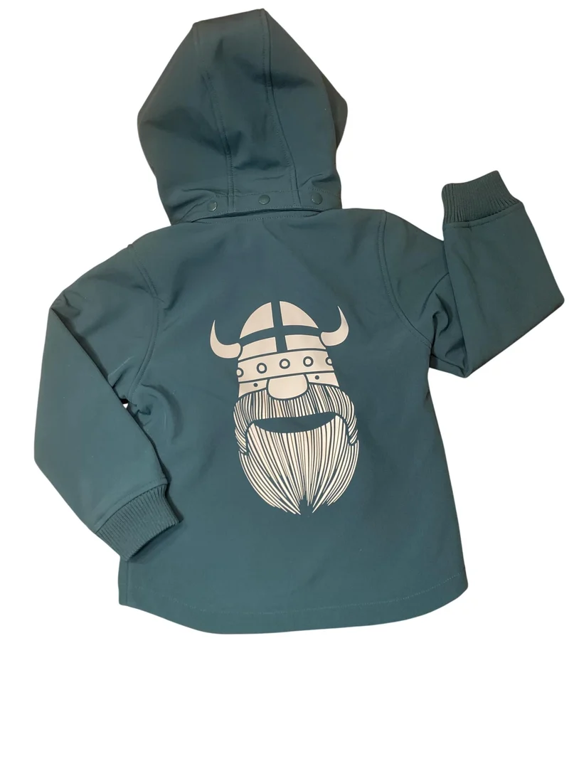 Danefae Softshelljacke 104 | 4yrs