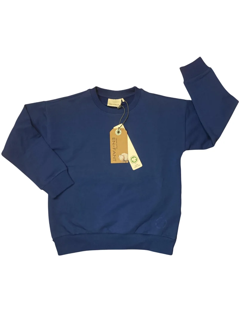 En Fant Dünnes Sweater 104 | 4yrs