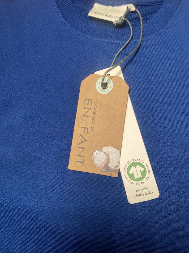 En Fant Dünnes Sweater 104 | 4yrs
