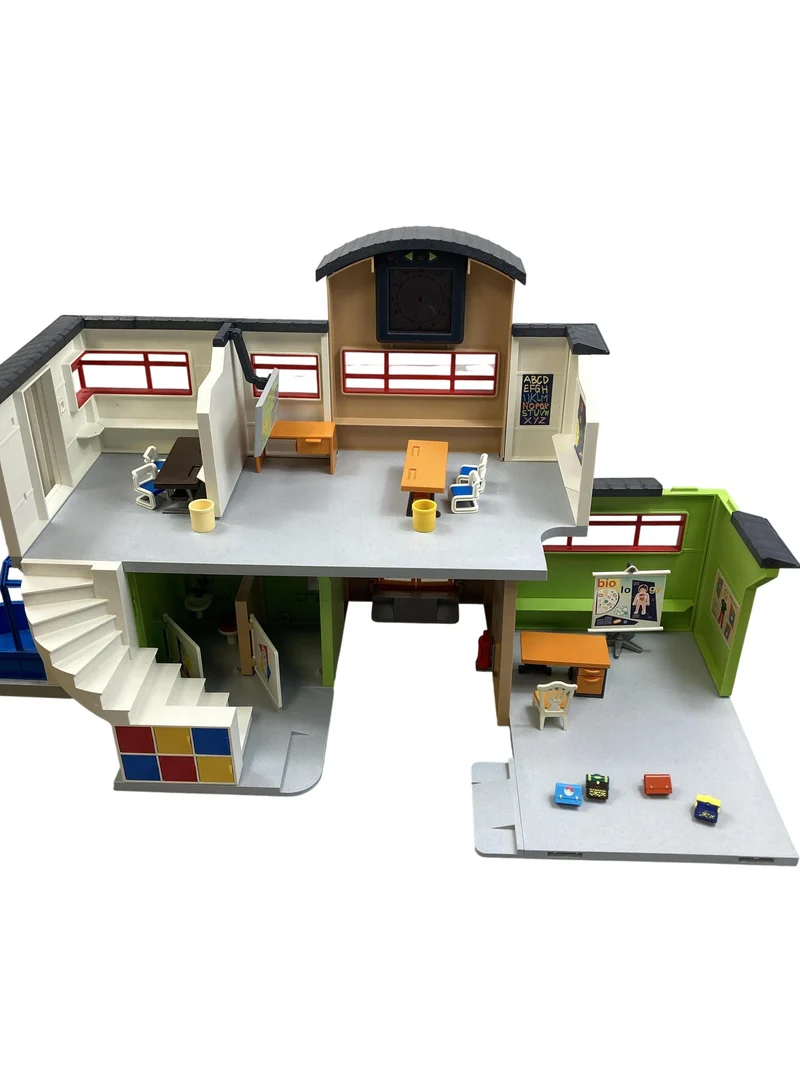 Playmobil City Life 9453 Große Schule