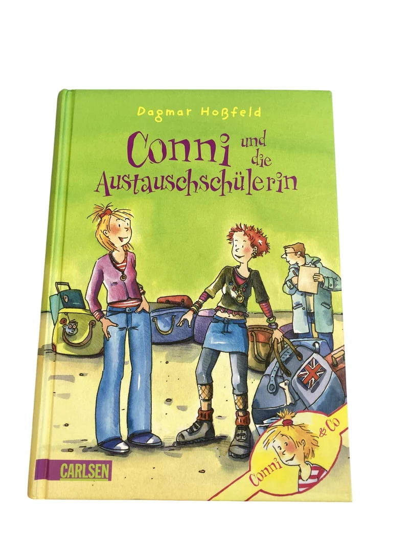 Carlsen Verlag Conny, Billi und das schwimmende Klassenzimmer