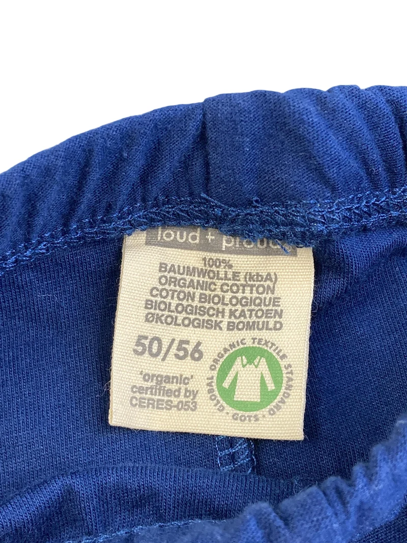 Loud + Proud Jersey-Hose 50/56