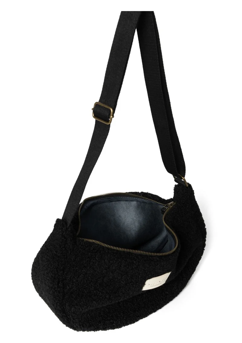 Umhängetasche 'Teddy Adult Fanny Pack' Black
