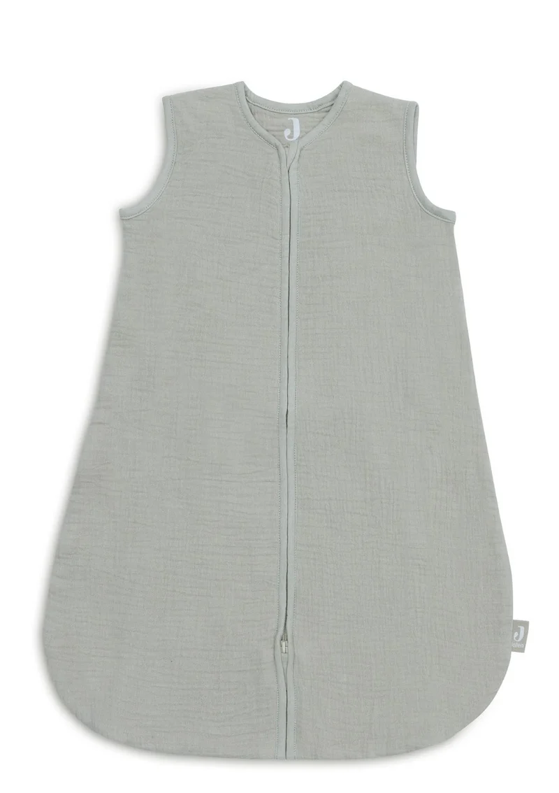 Musselin Baby Schlafsack TOG 0,5 Olive Green