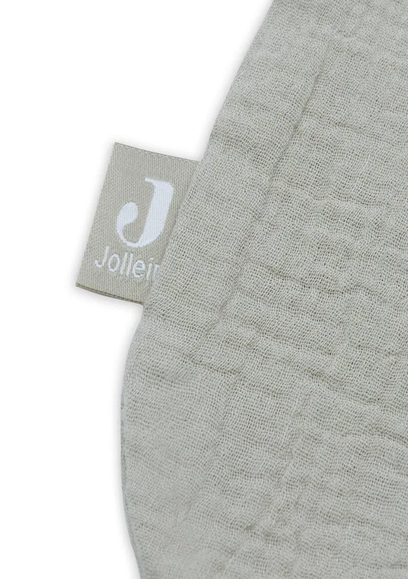 Musselin Baby Schlafsack TOG 0,5 Olive Green