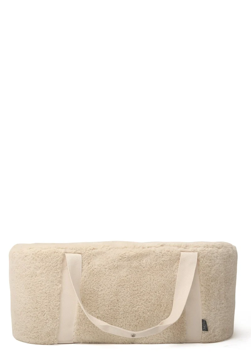 Moseskorb 'Kuko' Fur Milk