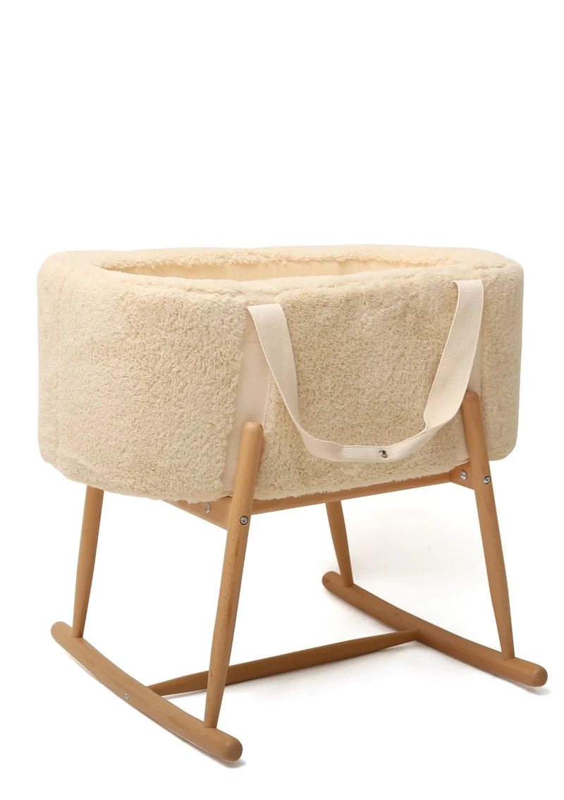 Moseskorb 'Kuko' Fur Milk