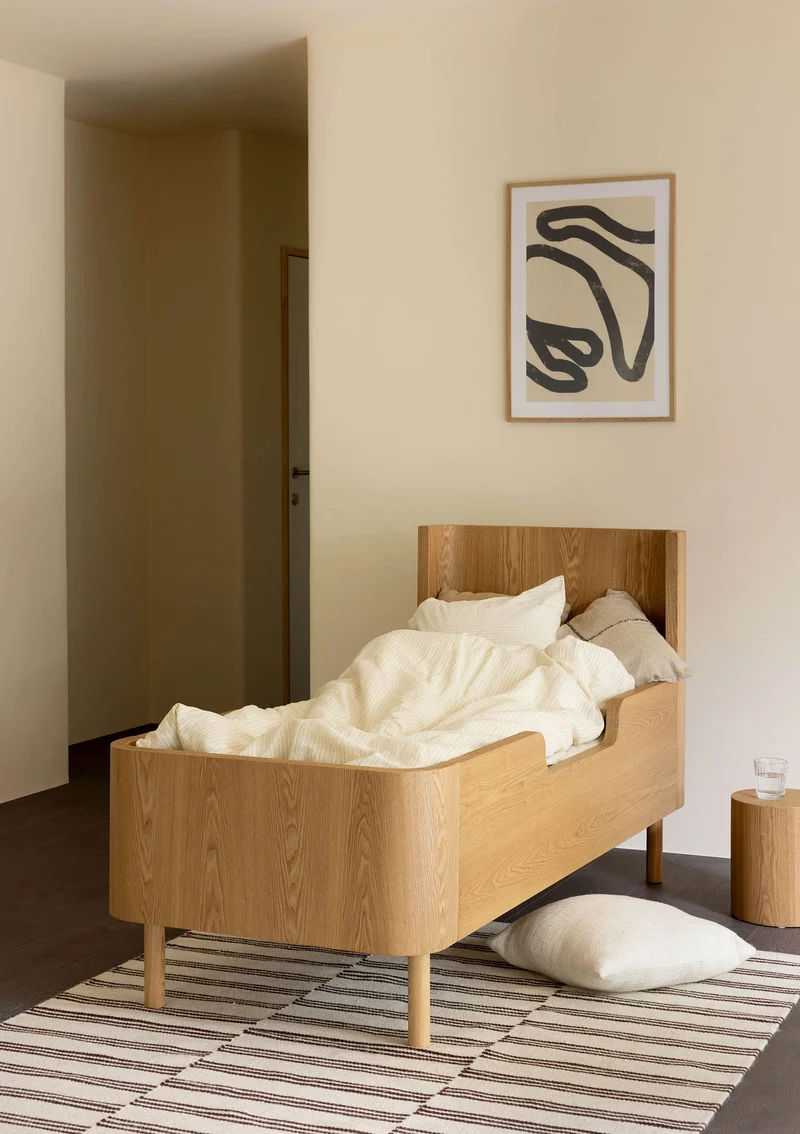 Junior Erweiterungsset 'Yume' Natural Ash