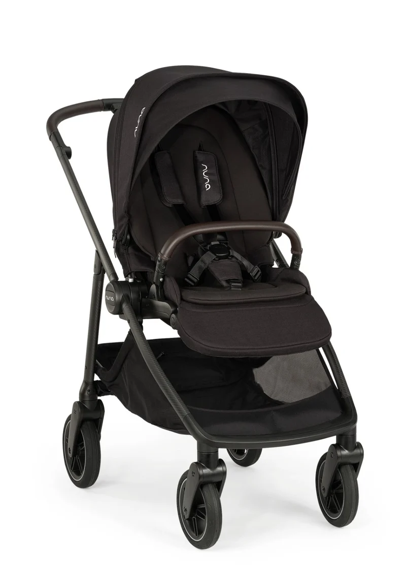 Kinderwagen 'SWIV' Caviar