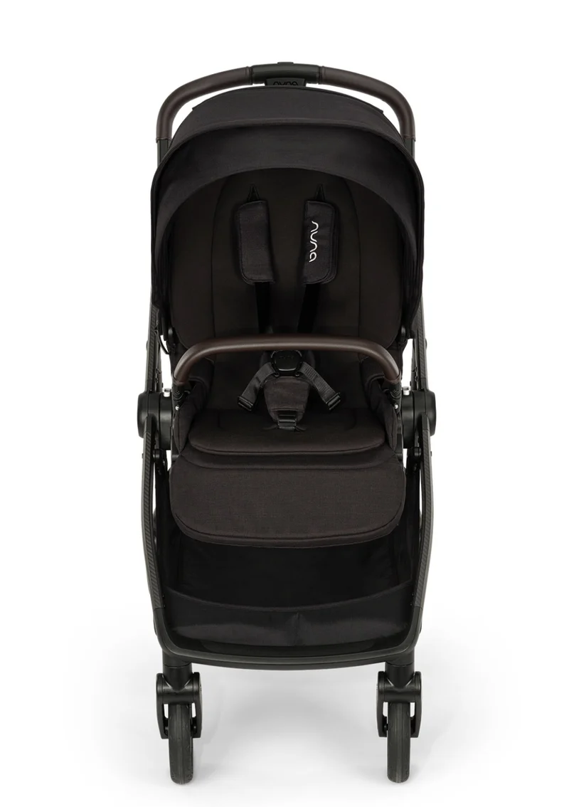Kinderwagen 'SWIV' Caviar