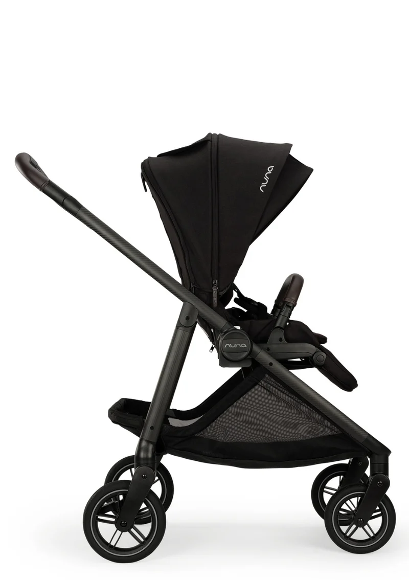Kinderwagen 'SWIV' Caviar