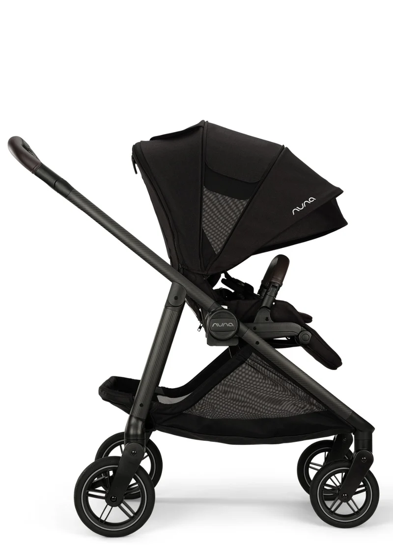 Kinderwagen 'SWIV' Caviar
