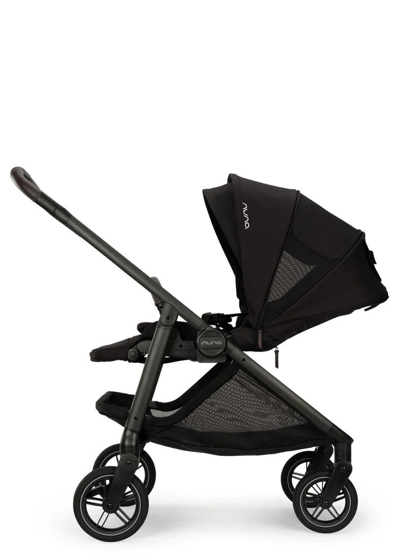 Kinderwagen 'SWIV' Caviar