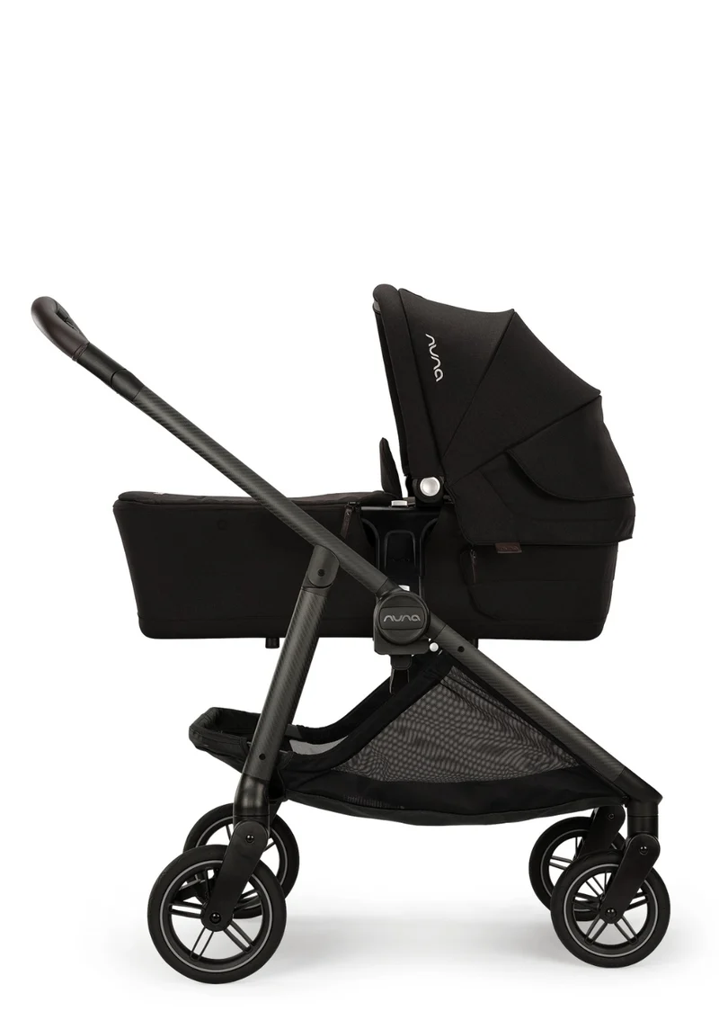 Kinderwagen 'SWIV' Caviar