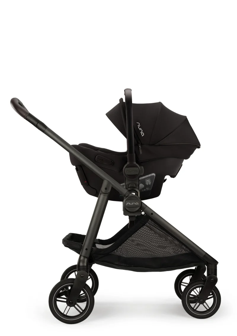 Kinderwagen 'SWIV' Caviar