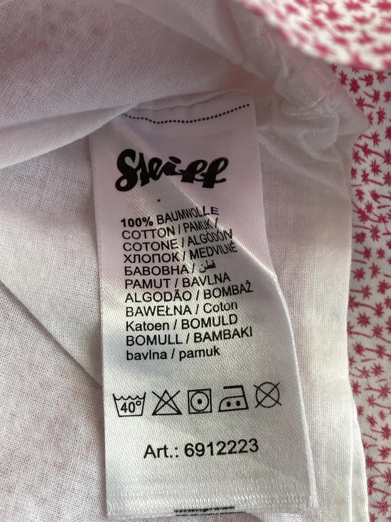 Steiff Bluse 68 | 06m