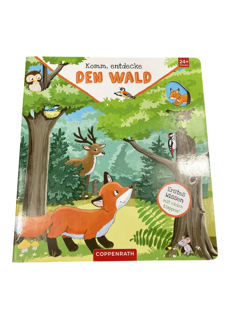 Coppenrath Mein kunterbuntes Tier-ABC