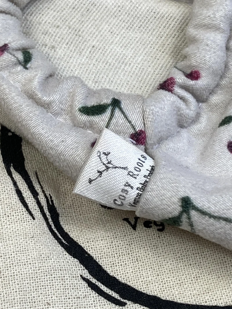 Cosy Roots Baby Schuhe Kirschen 13 Schuhgröße