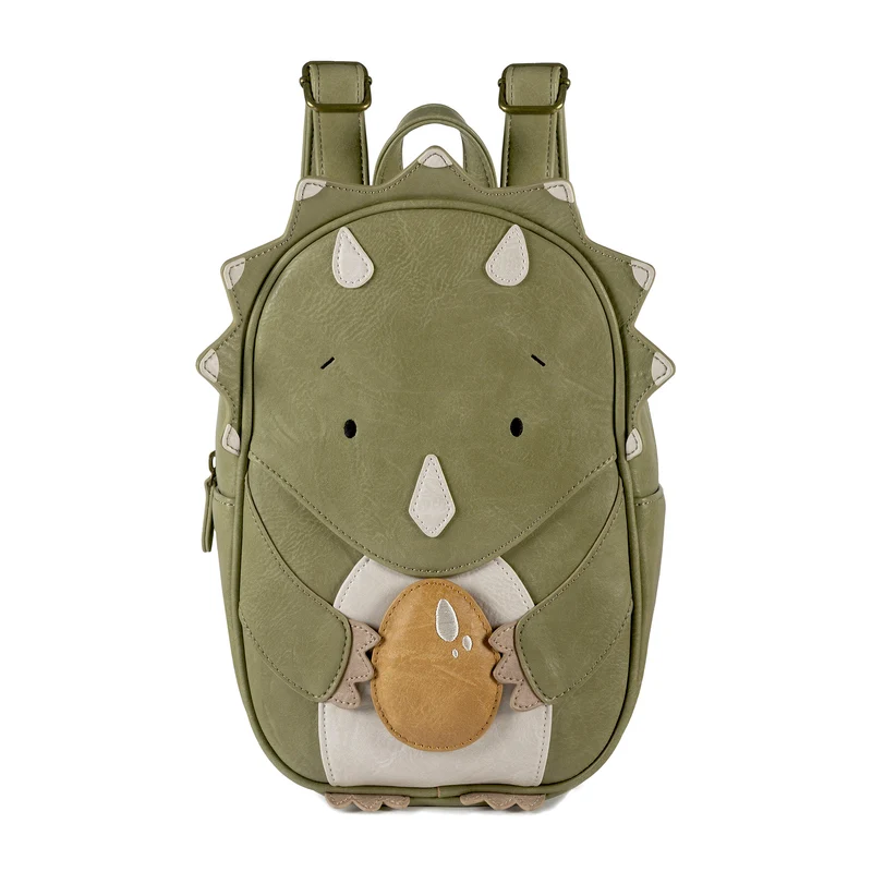 Dinosaurier Rucksack "Oskar" für Kinder von Little Who
