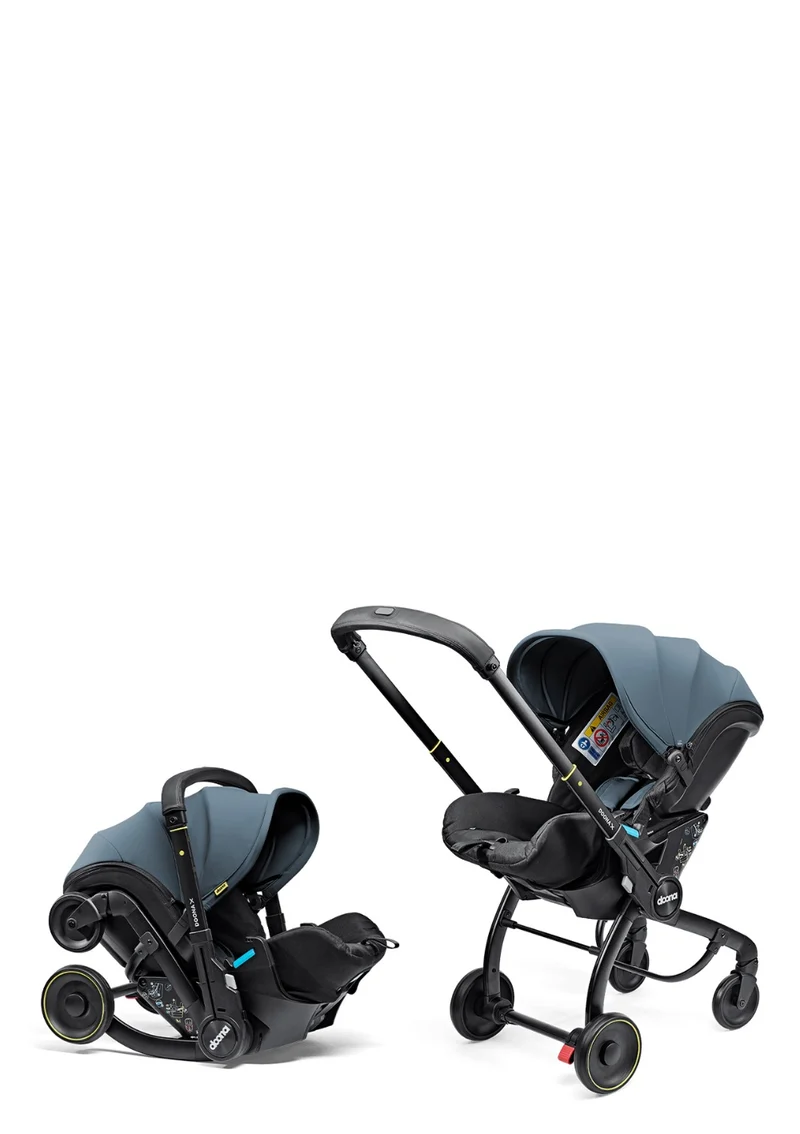 Babyschale 'Doona X' Ocean Blue