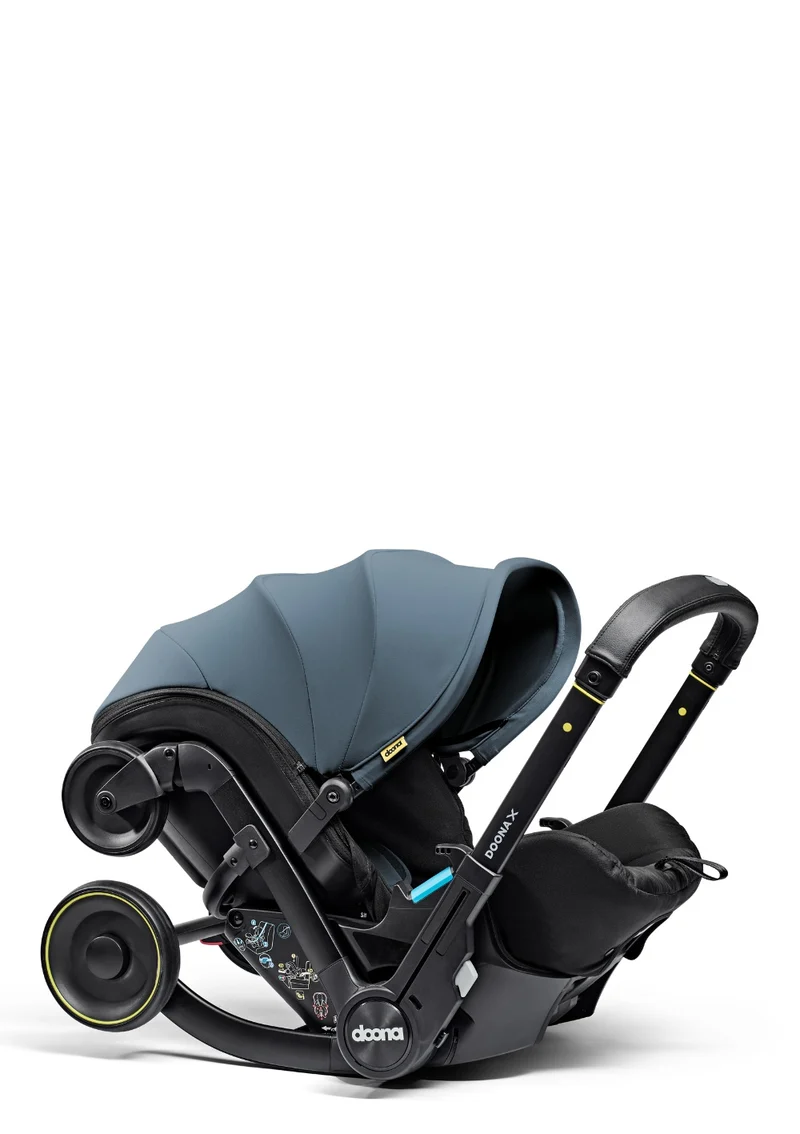 Babyschale 'Doona X' Ocean Blue