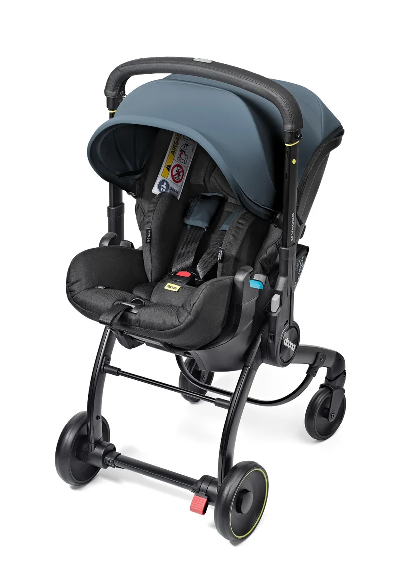 Babyschale 'Doona X' Ocean Blue