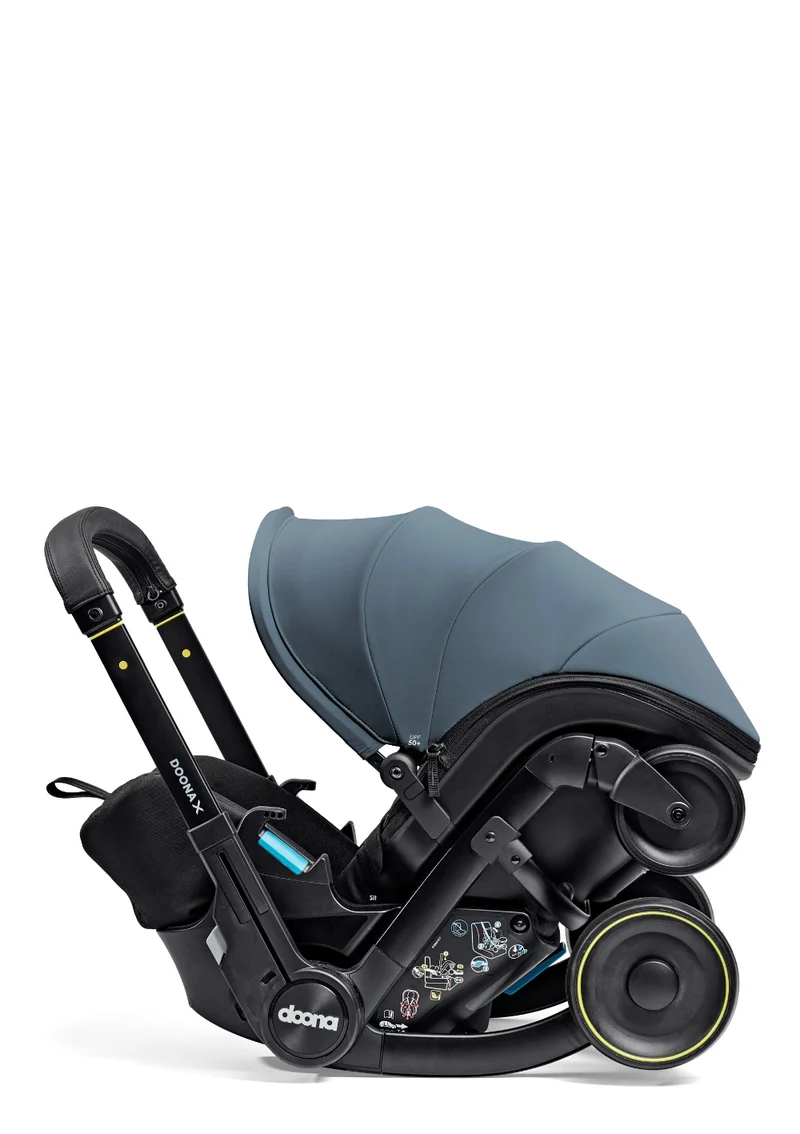 Babyschale 'Doona X' Ocean Blue