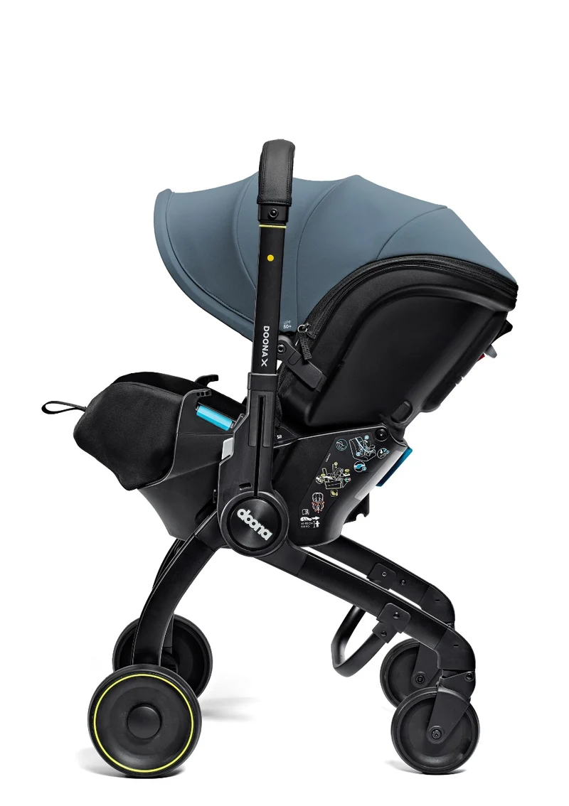 Babyschale 'Doona X' Ocean Blue
