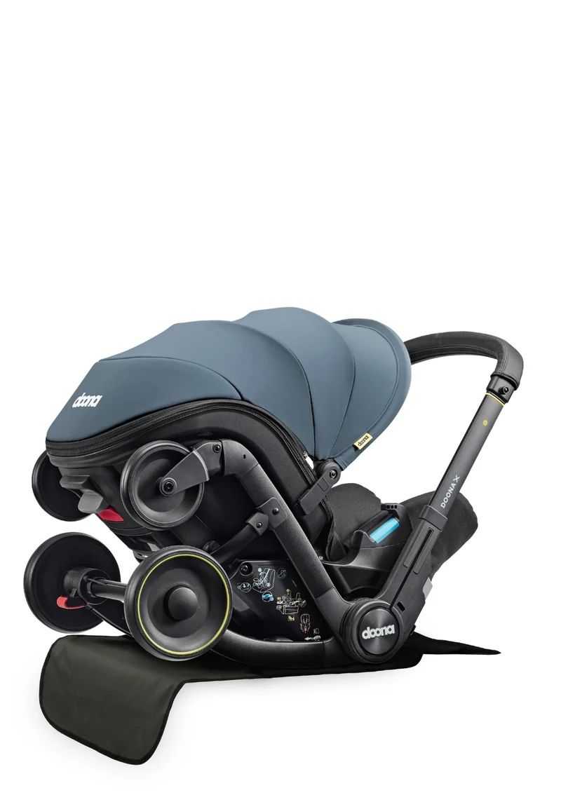 Babyschale 'Doona X' Ocean Blue