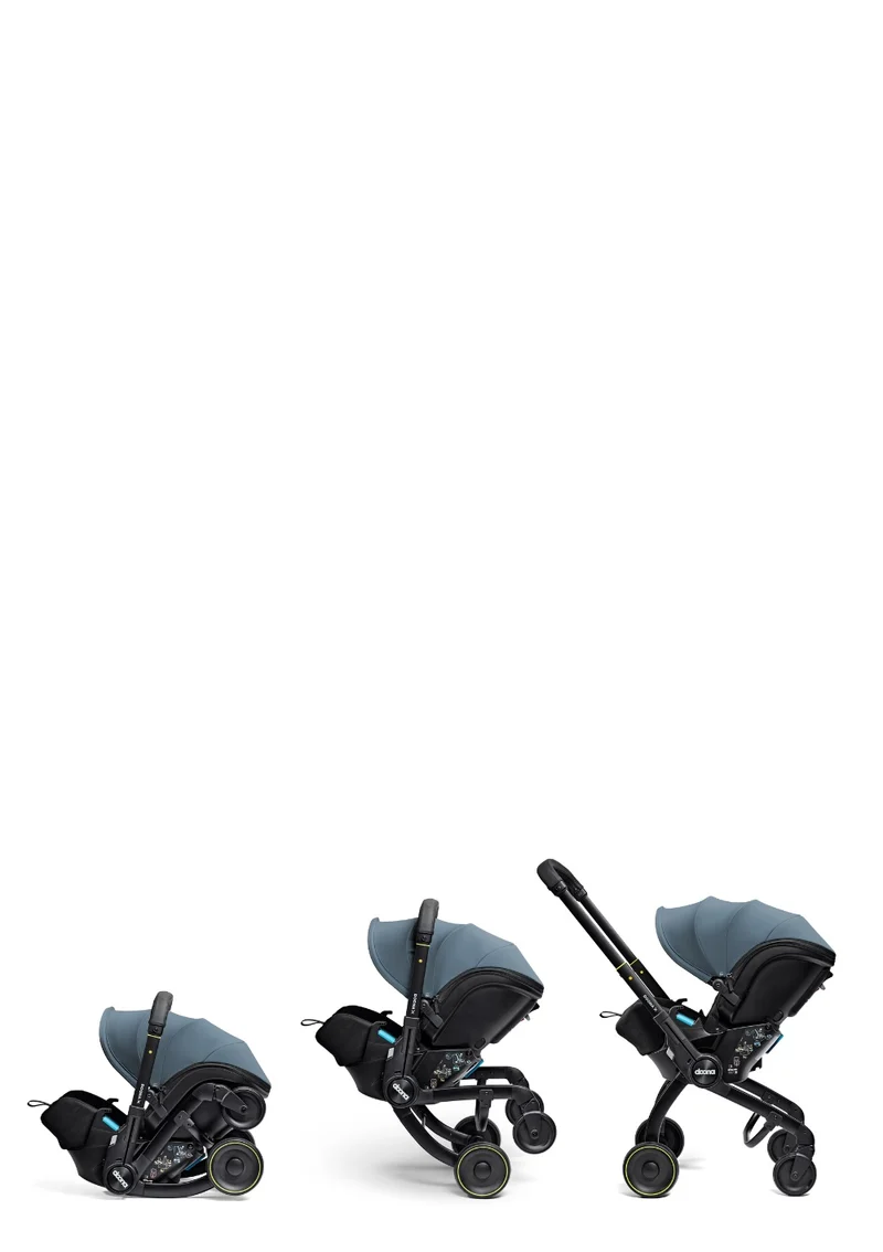 Babyschale 'Doona X' Ocean Blue