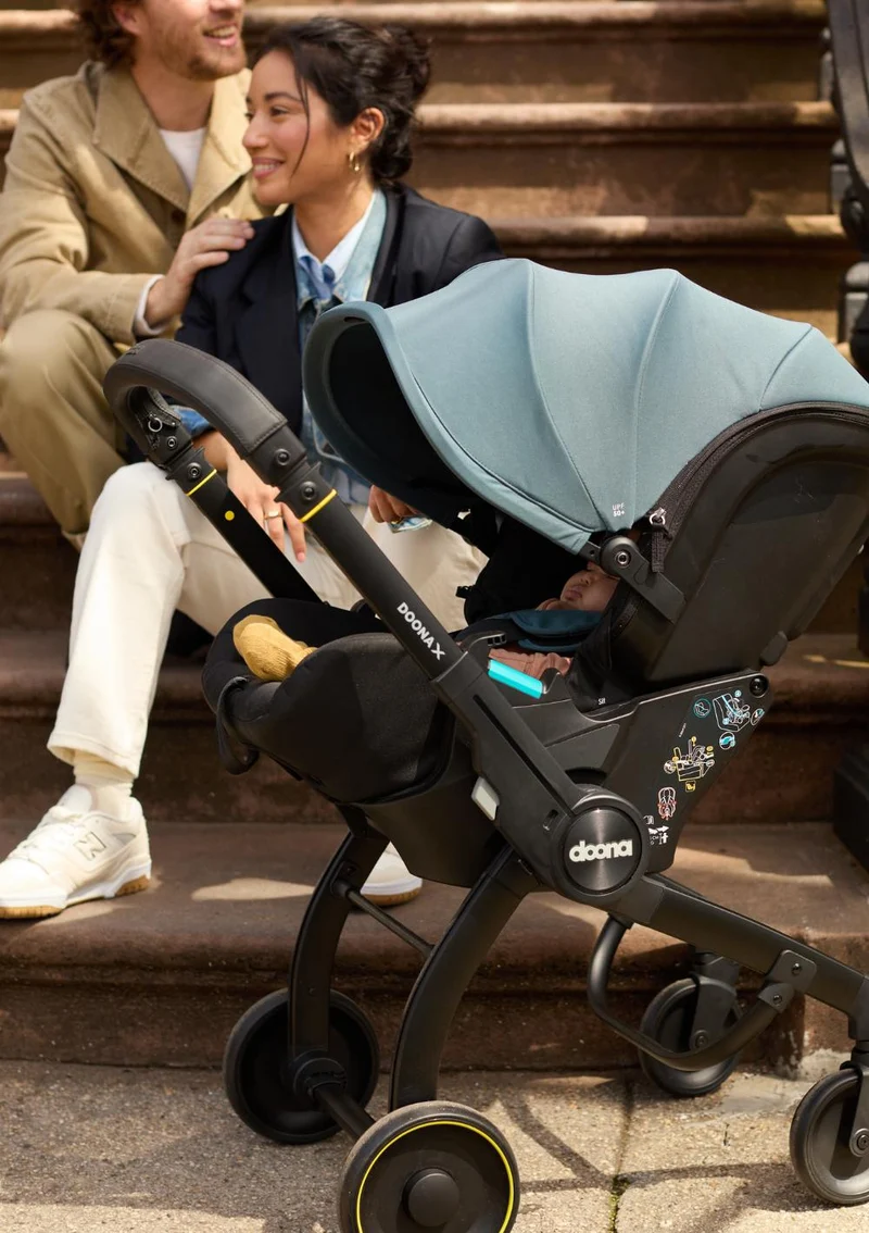 Babyschale 'Doona X' Ocean Blue