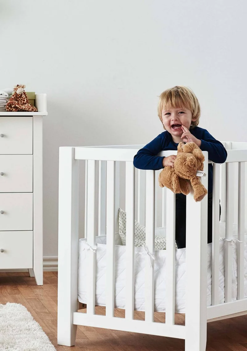 3-teiliges Babyzimmer-Set 'ANTON & CHRISTIAN'