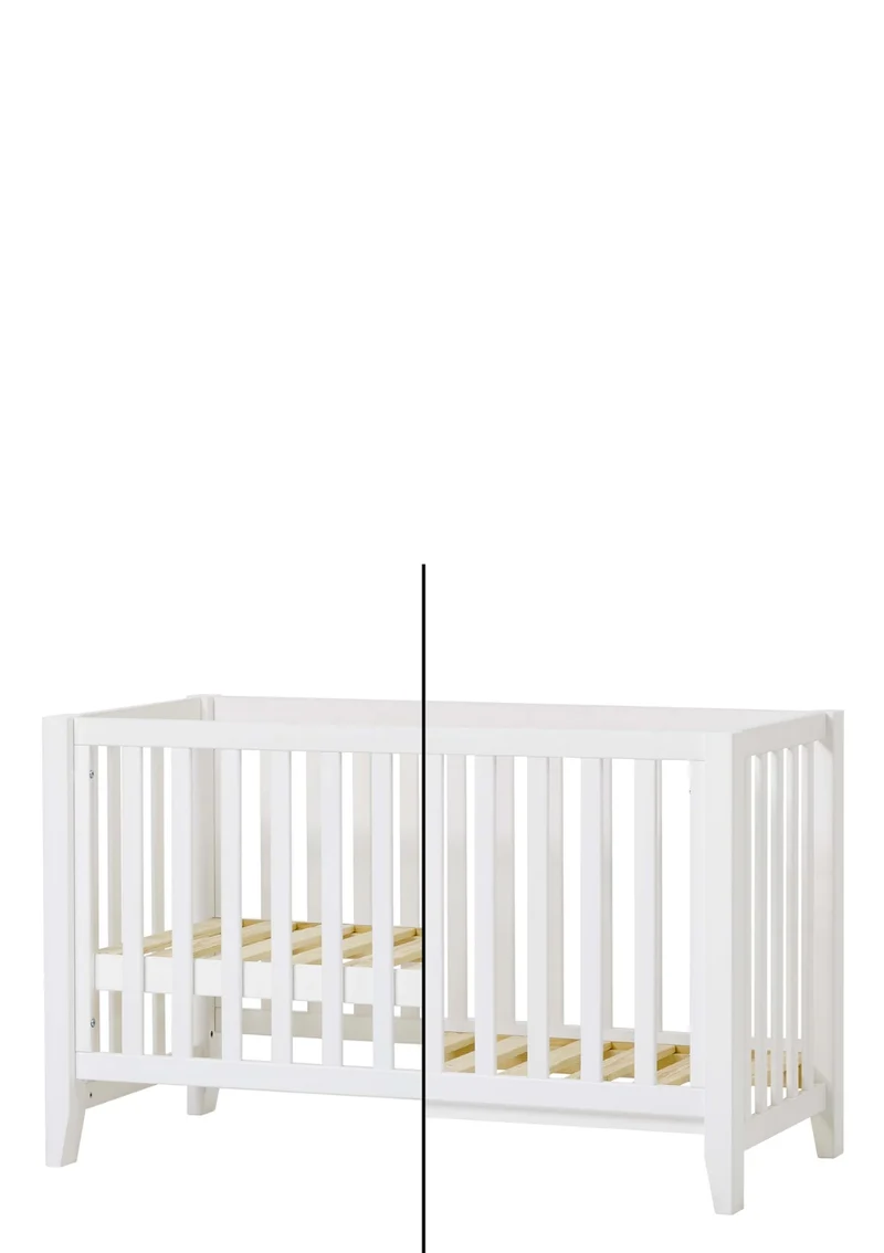 3-teiliges Babyzimmer-Set 'ANTON & IDA-MARIE'