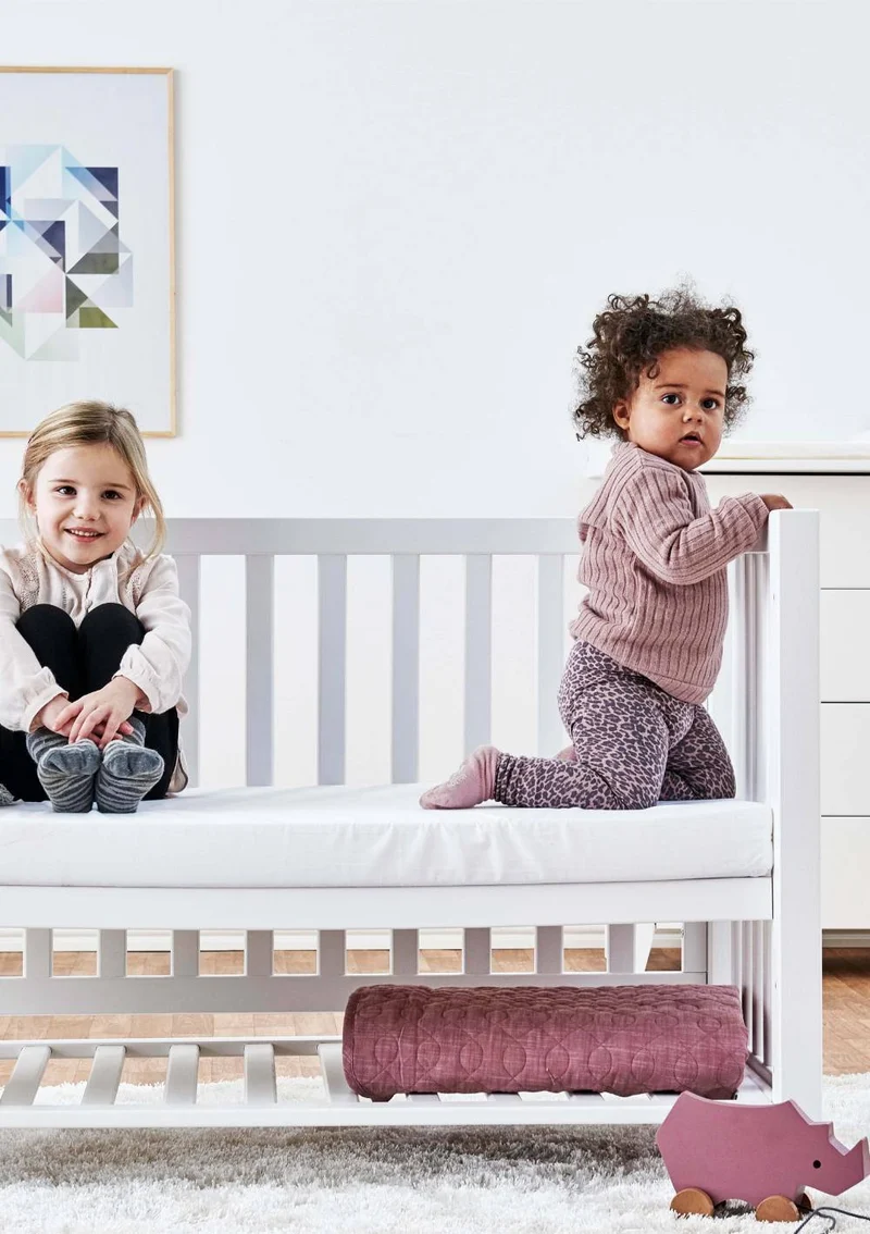 3-teiliges Babyzimmer-Set 'ANTON & IDA-MARIE'